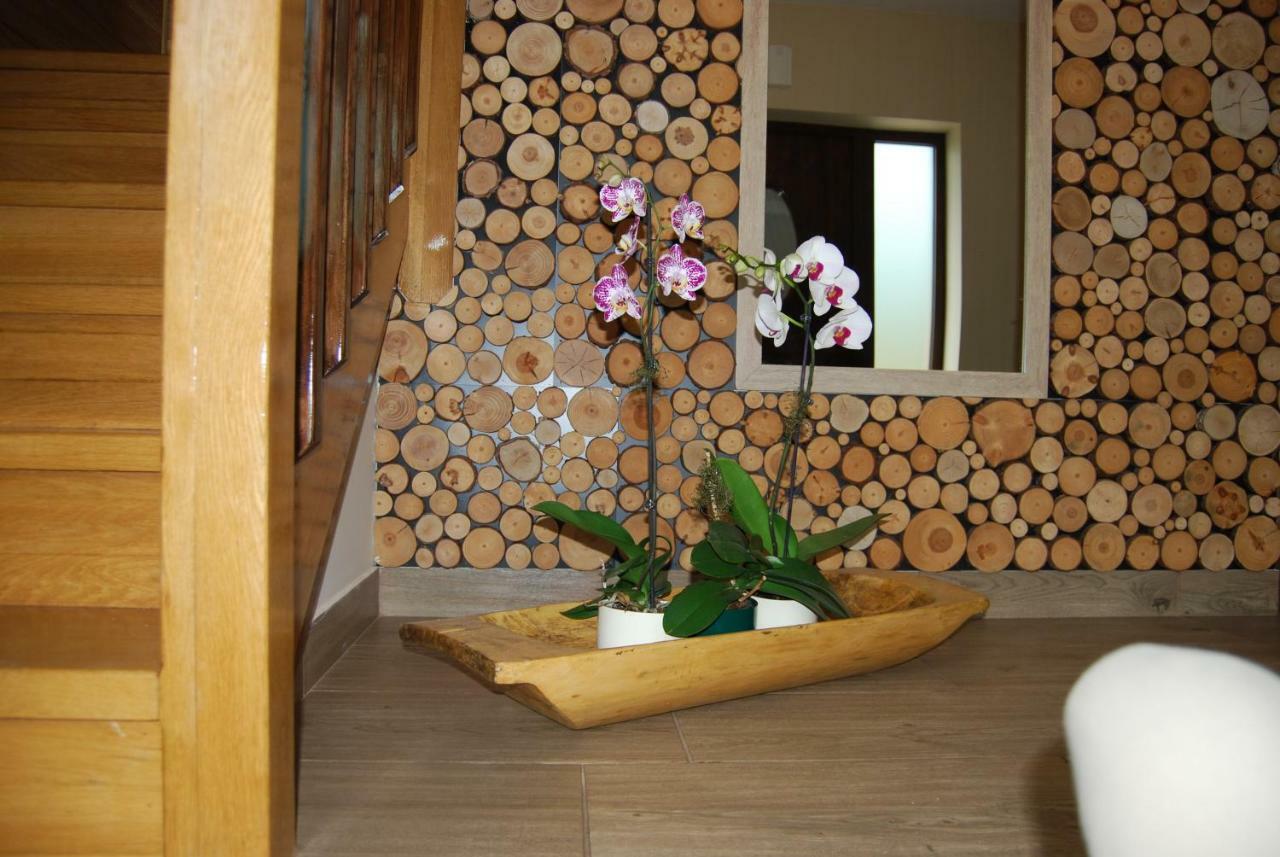 Kamienna Zagroda Białowieża Esterno foto